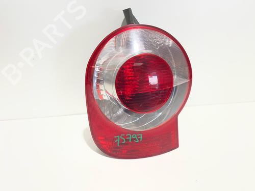 Left taillight RENAULT MODUS / GRAND MODUS (F/JP0_) 1.5 dCi (FP0F, JP0F) | BP38004105C34 - Image 3