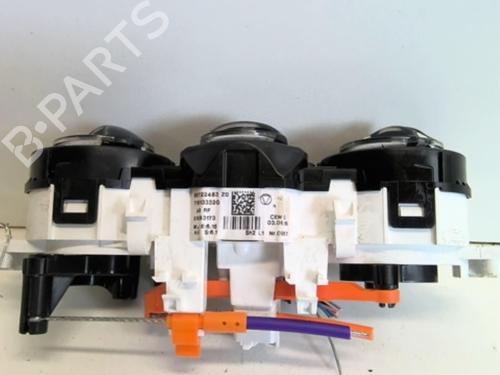 Climate control PEUGEOT 208 I (CA_, CC_) 1.6 BlueHDi 100 | BP18217448I5 