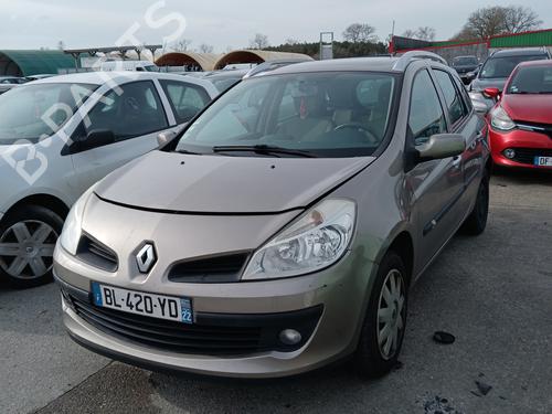 Used Parts RENAULT CLIO III Grandtour (KR0/1_) 1.2 16V (KR0P) (101 hp) 2606764