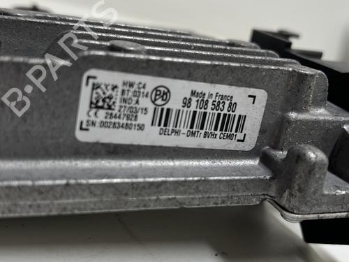 Used Control unit Control unit PEUGEOT 308 II (LB_, LP_, LW_, LH_, L3_) 1.6 BlueHDi 120 (120 hp) 21489038 21489038