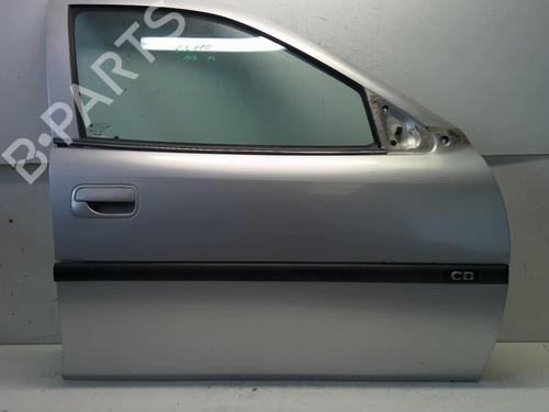 Used Right front door OPEL VECTRA B Hatchback (J96) 2.0 DI 16V (F68) (82 hp) 18213556