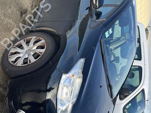 Used Parts PEUGEOT 208 I (CA_, CC_) 1.4 HDi 4616085