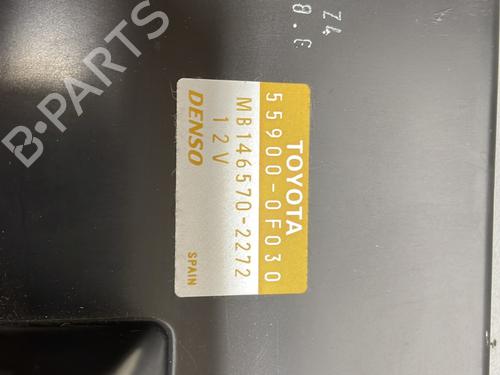 Climate control TOYOTA COROLLA Verso (ZER_, ZZE12_, R1_) 2.2 D-4D (AUR10_, AUR10R) | BP25871313I5 