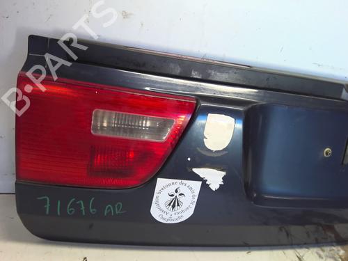 Used Tailgate Tailgate BMW X5 (E53) 3.0 d (218 hp) 25892403 25892403