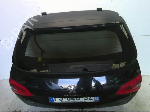 Tailgate PEUGEOT 308 SW II (LC_, LJ_, LR_, LX_, L4_) 1.6 BlueHDi 120 | BP27720147C6 