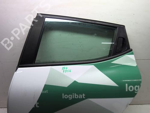 Left rear door RENAULT CLIO IV (BH_) 1.5 dCi 90 | BP26620019C4 