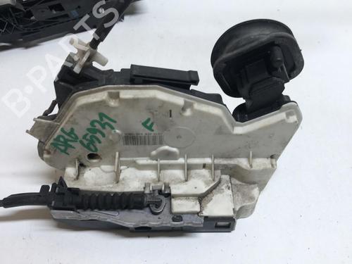 Used Rear left lock VW GOLF VI (5K1) 1.6 TDI (105 hp) 18208016
