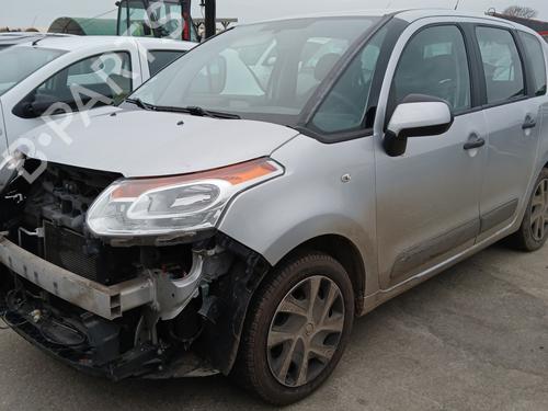 Right taillight CITROËN C3 Picasso (SH_) 1.6 HDI 90 | BP23762294C35 - Image 5