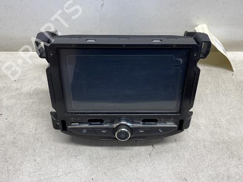 Radio OPEL ZAFIRA TOURER C (P12) 1.4 (75) (140 hp) 26901355