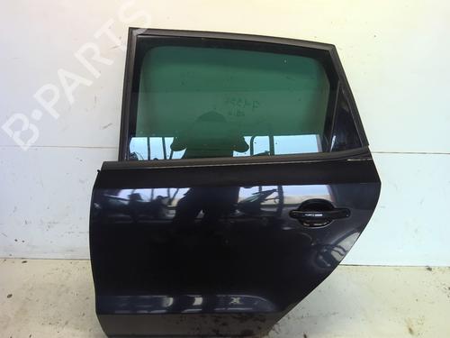 Used Left rear door VW POLO V (6R1, 6C1) 1.6 TDI (90 hp) 25220878