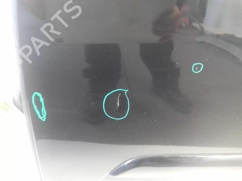 Left front door CITROËN C4 Picasso I MPV (UD_) 2.0 HDi 138 | BP18221024C2 