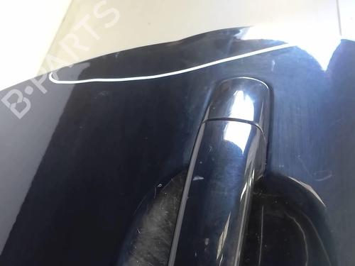 Right front door PEUGEOT 207 (WA_, WC_) 1.6 HDi | BP26205463C3 