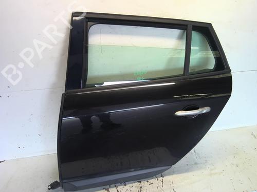 Left rear door RENAULT MEGANE III Grandtour (KZ0/1) 1.5 dCi (KZ1M, KZ1W, KZ0R) | BP18222416C4