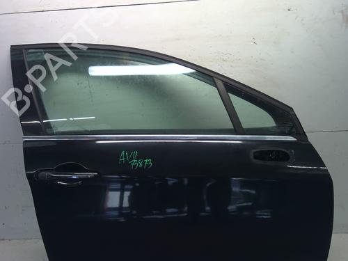 Right front door CITROËN C5 III (RD_) 2.7 HDi (RDUHZJ) | BP29718454C3 