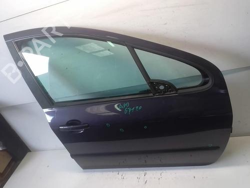Right front door PEUGEOT 307 (3A/C) 2.0 16V | BP18231708C3 