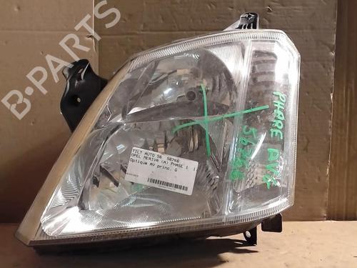 Venstre forlygte OPEL MERIVA A MPV (X03) 1.7 DTI (E75) (75 hp) 18219147