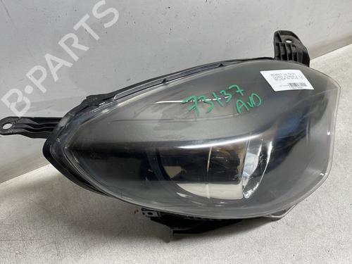 Used Right headlight RENAULT TWINGO II (CN0_) 1.2 16V (CN04, CN0B) (75 hp) 27978130