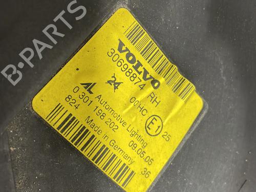 Right headlight VOLVO S40 II (544) 2.0 D | BP27564686C29 - Image 3