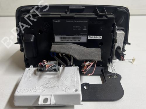 Used Display monitor Display monitor RENAULT CLIO III (BR0/1, CR0/1) 1.5 dCi (BR17, CR17) (86 hp) 25276571 25276571