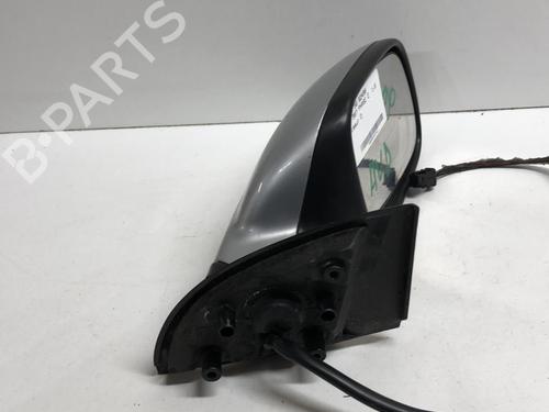 Right mirror PEUGEOT 307 (3A/C) 1.6 HDi | BP18231538C27 