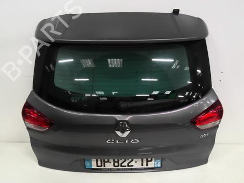 Coffre RENAULT CLIO IV Grandtour (KH_) 1.5 dCi 90 (KHN3, KHN4) (90 hp) 32386376