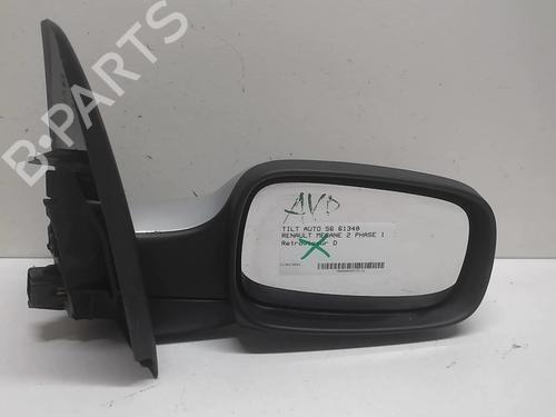 Right mirror RENAULT MEGANE II (BM0/1_, CM0/1_) 1.6 16V (BM0C, CM0C) | BP18214715C27 