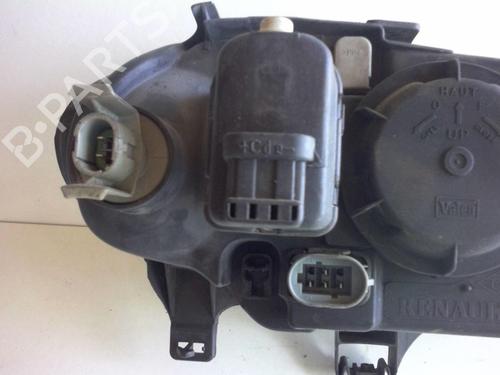 Left headlight RENAULT MEGANE I (BA0/1_) 1.6 16V (BA04, BA0B, BA11, BA1J, BA16, BA19, BA1K, BA1V,... | BP18232701C28 