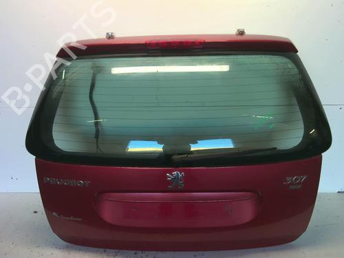 Tailgate PEUGEOT 307 Break (3E) 1.6 HDi | BP18207618C6 