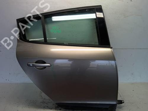 Used Right rear door RENAULT MEGANE III Hatchback (BZ0/1_, B3_) 1.5 dCi (106 hp) 23762621