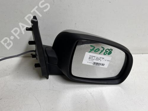 Used Right mirror NISSAN NOTE (E11, NE11) 1.5 dCi (86 hp) 22360481