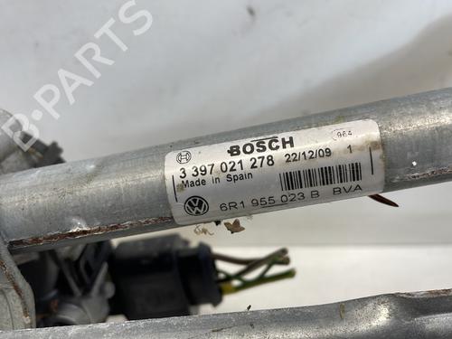 Front wipers mechanism VW POLO V (6R1, 6C1) 1.2 | BP24618294C83