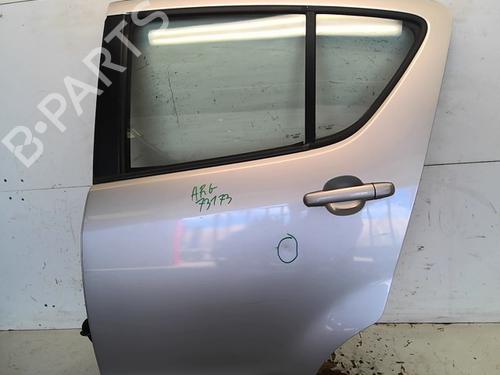 Left rear door SUZUKI SPLASH (EX) 1.3 CDTI (A5B413D) | BP28387484C4