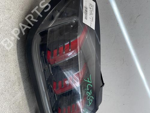 Used Left taillight PEUGEOT 208 II (UB_, UP_, UW_, UJ_) 1.5 BlueHDI 100 (102 hp) 32307144