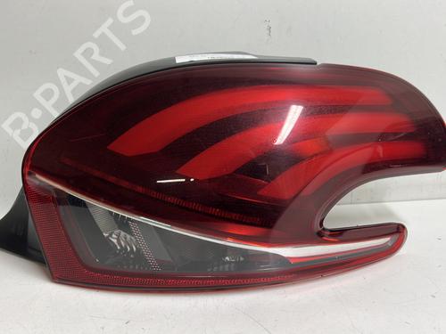 Used Right taillight PEUGEOT 208 I (CA_, CC_) 1.6 HDi / BlueHDi 75 (75 hp) 21489078