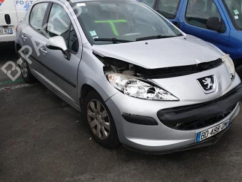 Right taillight PEUGEOT 207 (WA_, WC_) 1.4 HDi | BP18231366C35 
