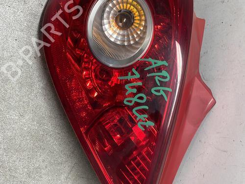 Left taillight OPEL CORSA D (S07) 1.0 (L08, L68) | BP33680872C34 - Image 2