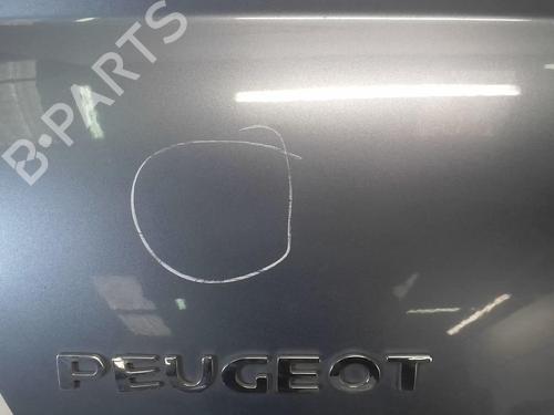 Tailgate PEUGEOT 407 (6D_) 2.0 HDi (6DRHRH) | BP18228333C6