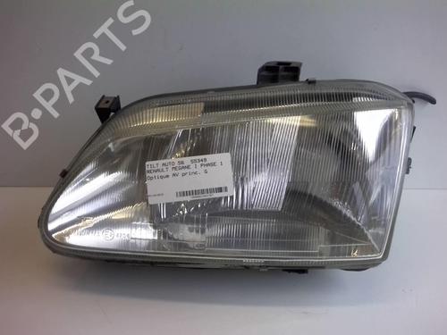 Left headlight RENAULT MEGANE I (BA0/1_) 1.9 D Eco (BA0A, BA0U, BA0R) | BP18212055C28 
