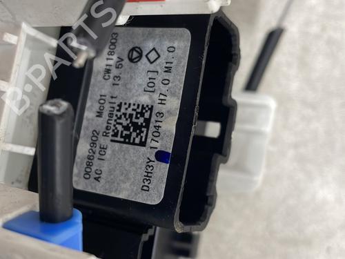 Climate control RENAULT TWINGO III (BCM_, BCA_) 0.9 TCe 90 (BCM9, BCM2) | BP30886602I5