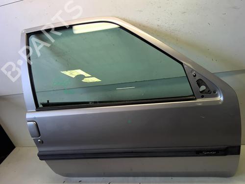 Used Right front door CITROËN SAXO (S0, S1) 1.1 X, SX (60 hp) 18230569