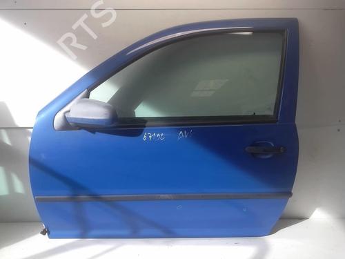 Left front door VW GOLF IV (1J1) 1.6 | BP18208561C2 