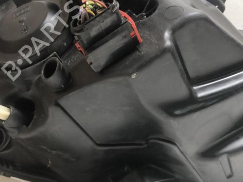 Used Left headlight Left headlight PEUGEOT 1007 (KM_) 1.4 HDi (68 hp) 18223312 18223312