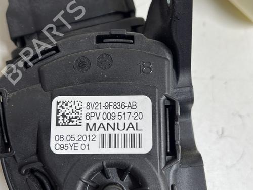 Pedal FORD FIESTA VI (CB1, CCN) 1.4 TDCi | BP21488983I4