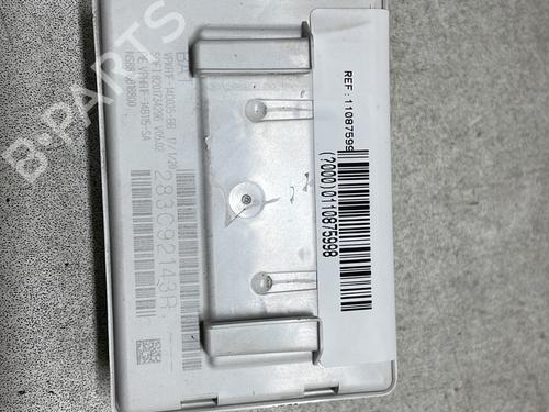 Used Electronic module RENAULT MASTER III Van (FV) 2.3 dCi 135 FWD (FV0N, FV08, FV06, FV00, FV1S) (136 hp) 28296215