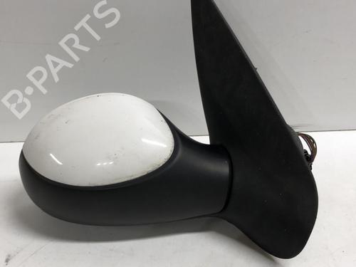 Right mirror PEUGEOT 206+ (2L_, 2M_) 1.4 HDi eco 70 | BP18210840C27