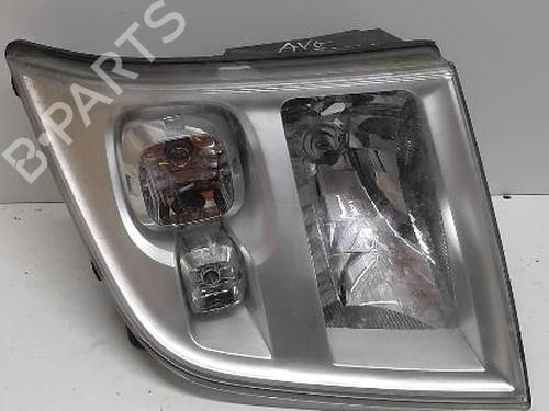 Left headlight FORD TRANSIT Van (FA_ _) 2.2 TDCi | BP18221797C28 
