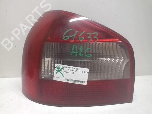 Used Left taillight AUDI A3 (8L1) 1.9 TDI (130 hp) 18208719