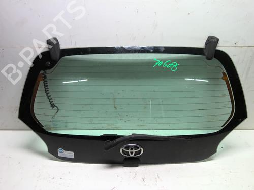 Used Tailgate TOYOTA AYGO (_B1_) 1.0 (KGB10_, KGB10R) (68 hp) 22306429