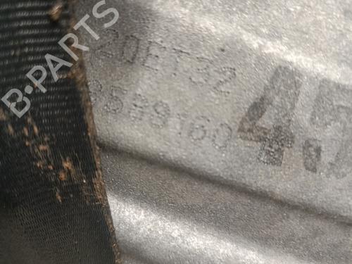 Gearbox CITROËN C4 CACTUS 1.6 BlueHDi 100 | BP31063499M3 