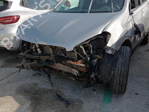 Brugte NISSAN QASHQAI I (J10, NJ10) 1.5 dCi (110 hp) 4458227